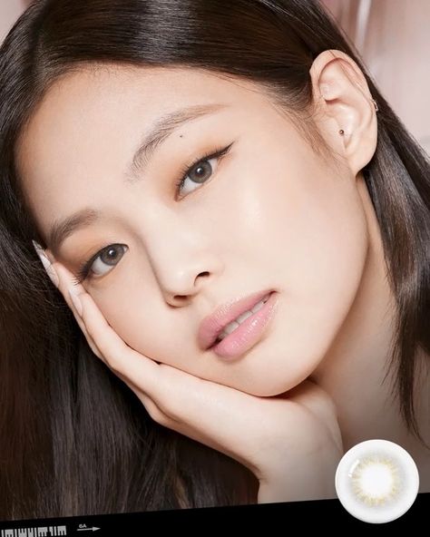 #jennie Jennie Olens, Iris Pattern, Rosé Jisoo, Jennie Kim Blackpink, Contact Lens, December 8, Contact Lenses Colored, Blackpink Photos, Lalisa Manoban