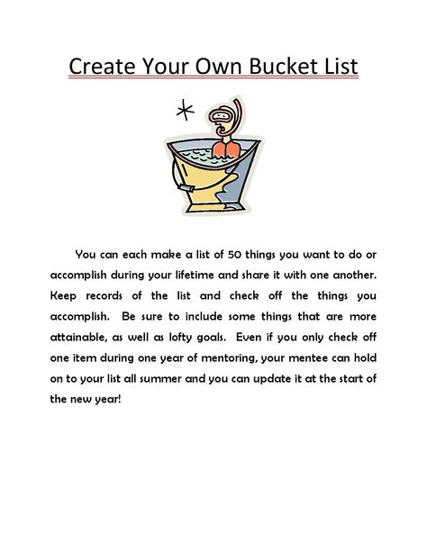 Create a bucket list with your mentee! Mentorship Activities, Mentee Activities, Mentor Activities, Mentoring Activities, Educational Philosophy, Mentor Mentee, Quick Morning Workout, Philosophy Of Education, Teaching Inspiration