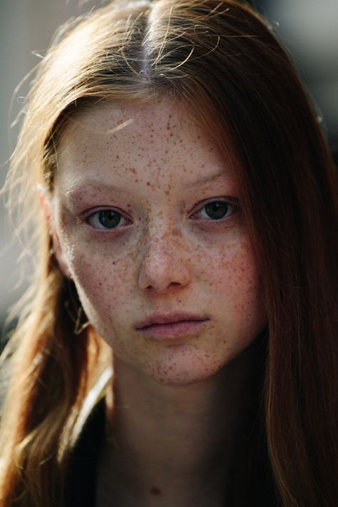 Sara Grace Wallerstedt, Sara Grace, The Scorpio Races, Women With Freckles, Beautiful Freckles, Face Reference, Body Reference, Stockholm Sweden, Makeup Inspo