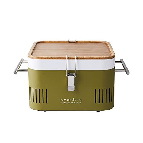 Tailgate Grilling, Plastic Storage Trays, Small Grill, Portable Charcoal Grill, Patio Grill, Heston Blumenthal, Beach Patio, Portable Grill, Camping Grill