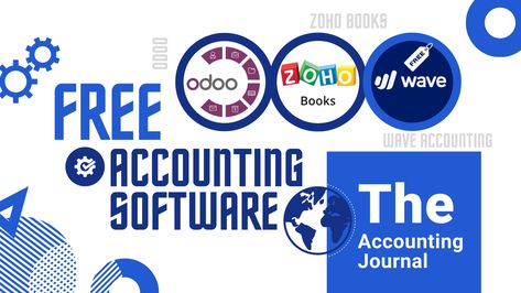 Free Accounting Software: Find a great way to start your business with a free or freemium accounting software while managing your finances easily and accurately. Accounting Journal, Free Accounting Software, Start Your Business, Accounting Software, Free Books, Accounting, To Start, Finance, Software