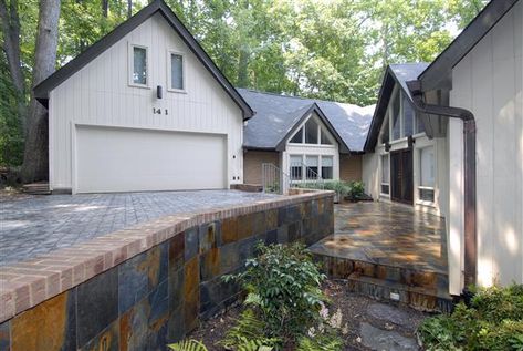 Adding a Second Story Above the Garage to Increase Living Space - Thomas Custom Builders Above Garage Addition, Room Above Garage, Family Room Addition, House Renovation Projects, Add A Room, Sunroom Addition, Garage Addition, Accessory Dwelling Unit, Home Addition