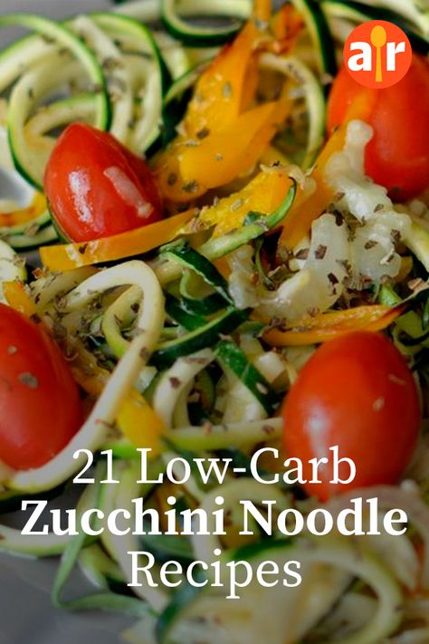 Zucchini Noodle Recipes Healthy, Summer Salad Recipes Healthy, Noodles With Shrimp, Recipes Zucchini, Best Zucchini, Zucchini Recipes Healthy, Easy Zucchini Recipes, Zucchini Noodle, Keto Zucchini