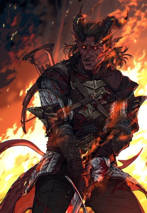 (1) Dimbo Bumpo (@dabumpo) / X Bg3 Art, Tiefling Paladin, Game Style, Dnd Funny, Baldurs Gate, Forgotten Realms, Baldur's Gate, In Disguise, Character Design Male