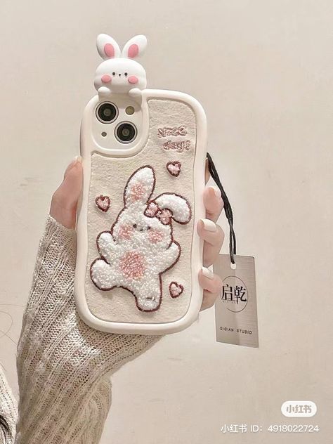 Kawaii Iphone Case, Dressing Room Decor, Iphone Case Collection, Aesthetic Roses, Bunny Design, Aesthetic Roblox Royale High Outfits, Kawaii Phone Case, Pretty Iphone Cases, Diy Cups