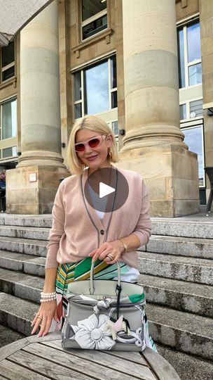 120K views · 1K reactions | Style hack…
.
Ad #stylehacks #hermeslover #styleinspiration #instastyle 
Outfit, bag & accessories @eppli_fashion | Lieblingsstil | Sabrina Carpenter · Espresso Petra Dieners, Instagram Style, Sabrina Carpenter, Espresso, Insta Fashion, Life Hacks, Bag Accessories, Style Inspiration, On Instagram