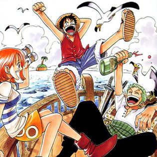 One Piece's 3rd time at #1 with 3.1 million, followed by Attack on Titan, The Seven Deadly Sins, Haikyu!!, My Hero Academia Reading Sites, Zoro Nami, The Pirate King, Zoro One Piece, Manga Anime One Piece, Roronoa Zoro, One Piece Manga, One Piece (anime), Detective Conan