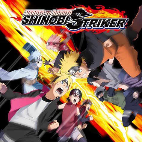 Naruto To Boruto Shinobi Striker, Shinobi Striker, Xbox And Playstation, Xbox Live, Video Games Pc, Video Card, Video Game Console, Gaming Pc, Windows 10