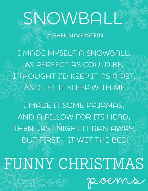 Collection of funny Christmas poems and song lyrics.                                                                                                                                                                                 More Funny Christmas Songs, Funny Christmas Poems, Christmas Poem, Christmas Card Sayings, Funny Poems, Christmas Program, Christmas Poems, Best Friend Poems, Memes Sarcastic