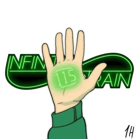 Infinity Train Tattoo, Green Neon Sign, Train Tattoo, Infinity Train, Green Neon, Atticus, Swan Lake, Owl House, Neon Sign