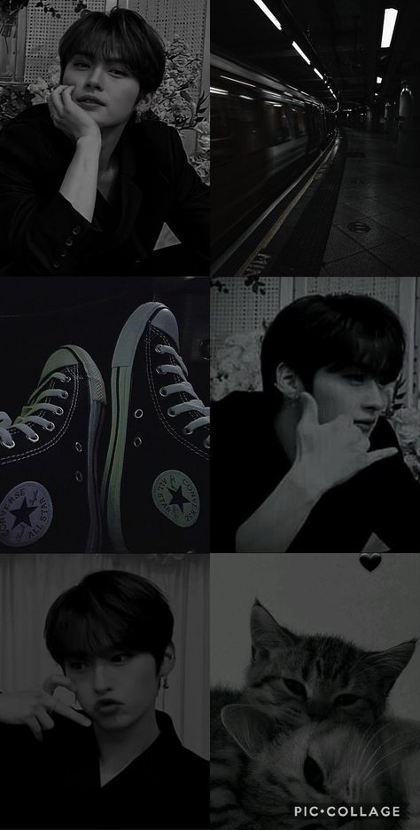 Dark Lights Aesthetic, Stay Converse, Black Lee Know Wallpaper, Lee Know Hot Wallpaper, Lee Know Black Wallpaper, Black Stars Aesthetic, Black Skz Wallpaper, Lee Know Wallpaper Lockscreen Aesthetic, Skz Lee Know Aesthetic