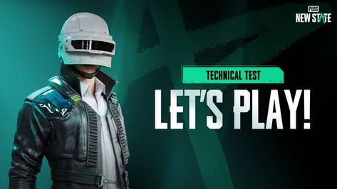 How to download and install PUBG: NEW STATE (Technical Test) on Android Phone? Football Wallpaper Iphone, Computer Gaming Room, Gaming Banner, New Mods, Thumbnail Design, Background Wallpaper For Photoshop, Youtube Banners, Instagram Handle, Fashion Logo