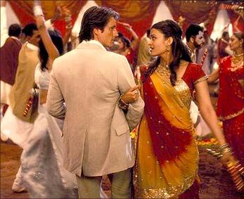 Bride and Prejudice - Bollywood's version of the Austen classic - it's great fun. #brideandprejudice Bride And Prejudice, Martin Henderson, Monsoon Wedding, Bend It Like Beckham, Famous Novels, Chick Flicks, Aishwarya Rai Bachchan, Princess Aesthetic, Indian Aesthetic