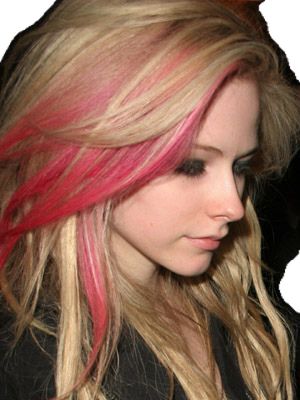 Princesa Punk, Deryck Whibley, Avril Lavigne Style, Dye My Hair, Avril Lavigne, Hair Inspo Color, Dream Hair, Grunge Hair, Pretty Hairstyles