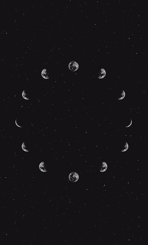 Aesthetic Wallpaper Iphone Black, Solar System Wallpaper, Wallpaper Iphone Black, System Wallpaper, Witch Wallpaper, Telefon Pintar, Space Phone Wallpaper, Black Wallpaper Iphone Dark, Iphone Wallpaper Sky