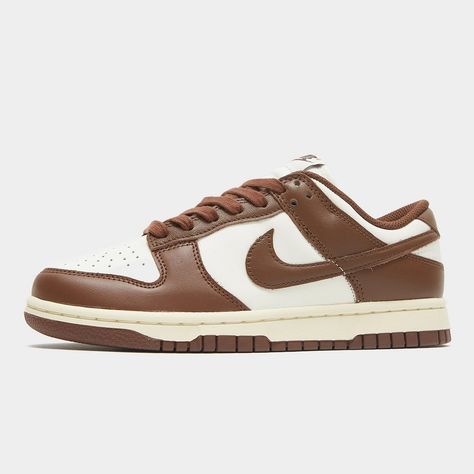 Brown Dunks, Gymnastics Shoes, Female Gymnast, Nike Sb Dunks Low, Mocha Brown, Nike Sb Dunks, Sb Dunk, Sneaker Games, Jd Sports