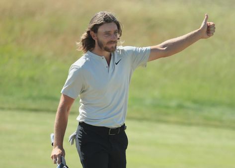 The experts are split on Tommy Fleetwood's chances to finally capture his first major title at this year's Open Championship at Royal Troon. 

#OpenChampionship #TommyFleetwood #GolfMajors Tommy Fleetwood, Arizona Golf, Jordan Spieth, British Open, Rory Mcilroy, Top Universities, Rainy Weather, Golf Tournament, Pga Tour