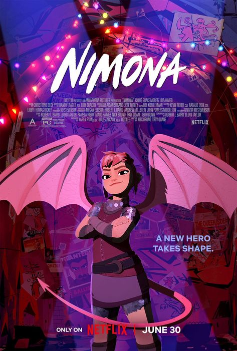 ND Stevenson on Twitter: "June 30th. Nimona's about to shift a new shape🤘🤘🤘 https://t.co/vzzx9IqIqd" / Twitter Eugene Lee Yang, Frances Conroy, Hulk Character, Kardashian Kids, Chloë Grace Moretz, Kardashian Photos, Chloe Grace Moretz, Movie Wallpapers, Fantasy Movies