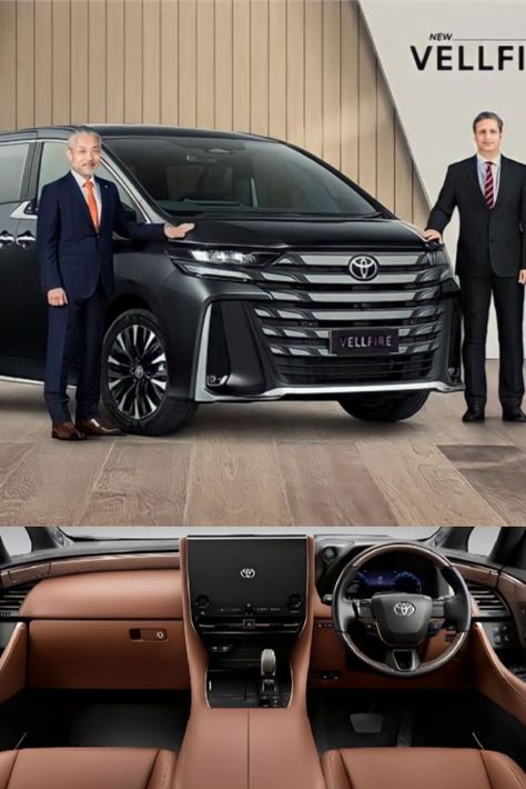 The Grand Launch of Toyota Vellfire in India Vellfire Toyota, Toyota Vellfire, Toyota Van, Toyota Car, Custom Car, Fuel Efficient, Toyota Land Cruiser, Land Cruiser, Car Ins