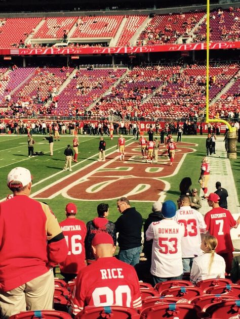 Levi Stadium Levis Stadium, Levi Stadium, Enjoying Life, San Francisco 49ers, Enjoy Life, Montana, Bucket List, Basketball Court, Vision Board