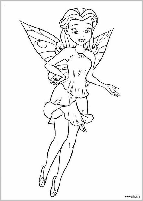 Rapunzel Coloring Pages, Fairy Coloring Book, Tinkerbell And Friends, Fairy Pictures, Fairy Coloring Pages, Princess Coloring Pages, Coloring Page Ideas, Fairy Coloring, Princess Coloring