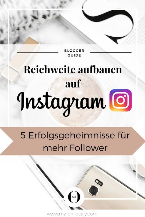 Du möchtest mehr Follower auf Instagram? Aber dein Account wächst einfach nicht? Hier sind meine 5 Erfolgsgeheimnisse, die du garantiert noch nicht kennst! Instagram Reach, Instagram Follower, Get Instagram Followers, More Followers On Instagram, More Instagram Followers, Instagram Hacks, Social Media Marketing Instagram, Insta Followers, Instagram Marketing Tips