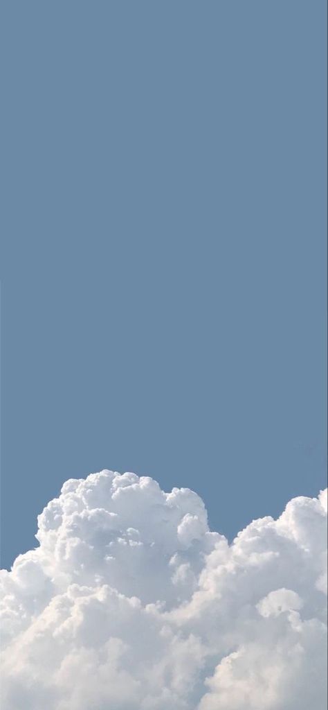 Minimal Wallpaper Ipad, Zoom Wallpaper, Clouds Wallpaper Iphone, Blue Sky Wallpaper, Nature Iphone Wallpaper, Sky Wallpaper, Cloud Wallpaper, Phone Wallpaper Patterns, Pretty Sky