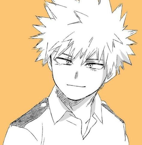 Wtf!! Is that bakugou???!! When did he starts to smile in that gentle way?!! Bakugou Manga, Katsuki Bakugou, Bakugou Katsuki, Male Character, My Hero Academia Memes, Buko No Hero Academia, Anime Boyfriend, Hero Academia Characters, Fan Fiction