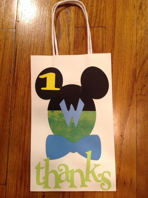 Baby Mickey first bday goody bag Goodie Bag Ideas, First Bday, Baby Mickey, Bag Ideas, Goodie Bags, Baby Bag, Birthday Parties, Image Search, Party Ideas