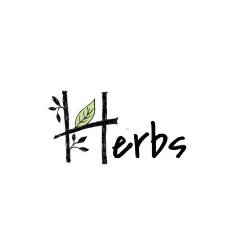 Herb Symbolism, Herb Quotes, Quotes About Herbs And Spices, Simple Herb Drawing, Mint Drawing Herb, Kitchen Herbs Illustration, Cooking With Fresh Herbs, Do Love, Herb Garden