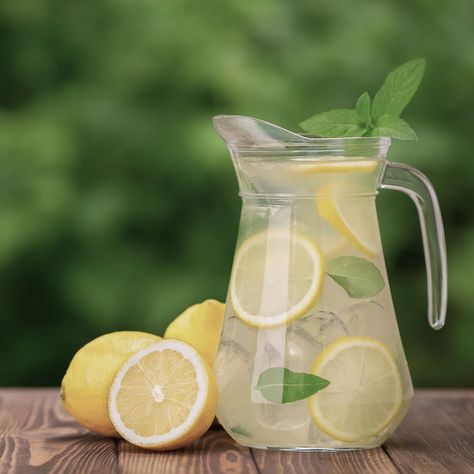 Exhibit Art, Fresh Mint Leaves, Lemon Slice, Ginger Ale, Mint Leaves, Fresh Mint, Fresh Lemon Juice, Corn Syrup, Lemon Juice