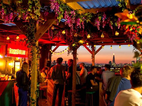 Time Out Mexico City | Mexico City Activities, Attractions and Things to Do London Rooftop Bar, Terrace Seating, Rooftop Cinema, London Rooftops, Open Air Cinema, Best Rooftop Bars, Rooftop Bars, Cocktails Bar, London Bars