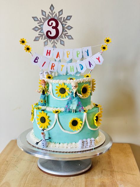 Frozen Birthday Cake Anna, Frozen Fever Birthday Cake, Frozen Fever Birthday Party, Frozen Fever Cake, Anna Birthday Cake, Frozen Fever Birthday, Frozen Fever Party, Frozen Birthday Party Cake, Anna Birthday Party