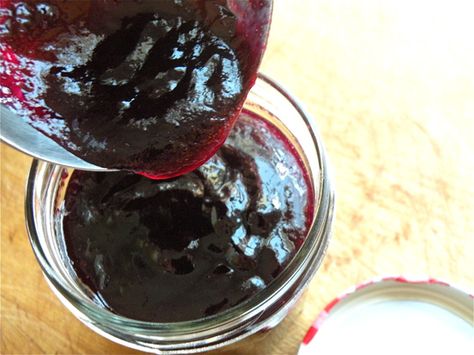 Concord Grape Jam Freezer Concord Grape Jelly Recipe, Grape Jam Recipe Canning, Freezer Grape Jam, Concord Grape Freezer Jam Recipe, Grape Freezer Jam Recipe, Concord Grape Jam Recipe, Concord Grape Recipes, Concord Grape Jam, Welch Grape Juice