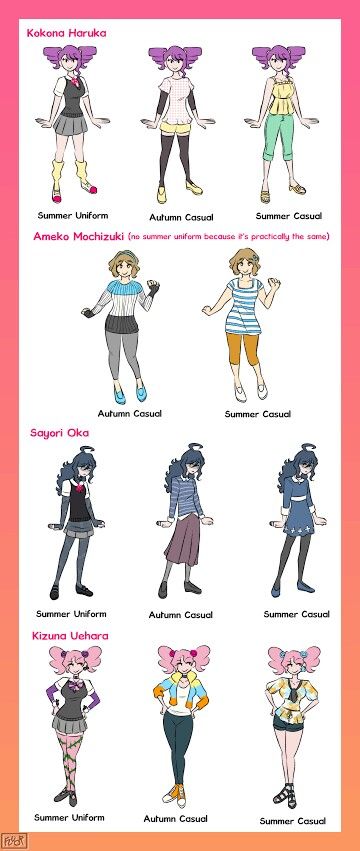 Yandere Simulator Genderbend, Yandere Simulator Fan Art Male Rivals, Yandere Simulator Characters Rivals, Yandere Simulator Rivals Redesign, Yandere Simulator Redesign, Kizana Sunobu Yandere Simulator, Yandere Simulator Fan Art, Yandere Simulator, Fandom Crossover