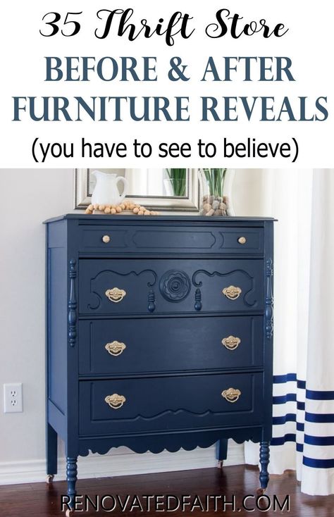 Bedroom Furniture Paint Ideas, Flipped Furniture Before After, Flipping Furniture Before After, Old Bedroom Furniture Makeover, Painted Furniture Ideas Colors, Painted Dining Room Furniture, Painting Furniture Ideas, Painting Bedroom Furniture, Furniture Flipping Ideas