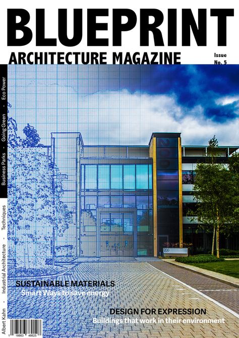 Construction Magazine, Architectural Magazine, Indesign Inspiration, Landscape Architecture Magazine, Architecture Journal, Magazine Cover Page, Magazine Cover Ideas, Magazine Design Cover, College Project