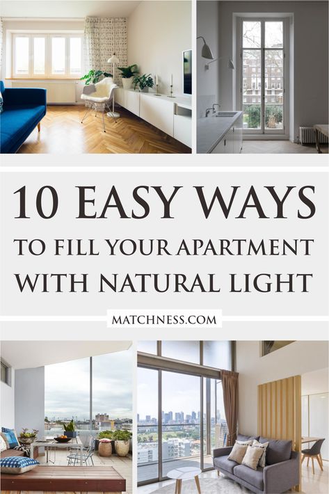 In building apartment there are some elements are important to consider, one of them is lighting. The function of lighting is not only to illuminate the room of apartment, but also to beautify it. There are two type of lighting to fill your apartment such as artificial light sources and natural light sources. #apartmentdecor #apartmentlightingideas #interiordesign Building Apartment, Type Of Lighting, Artificial Light, Multifunctional Furniture, Small Flat, Cool Apartments, Decorating Small Spaces, Types Of Lighting, Apartment Room