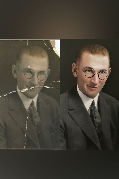 We will restore your photos. Feel free to contact me with any questions #vintage #oldphoto #photorestoration #coloringphotos #colorcorrection #oldtimes #imageediting #photoretouching #memories #artreferencephotos #photoshootideasblackwomen #photoshopskills #enhanceimages #scratchedvintagephotos Old Photo Restoration, Photo Restoration, Old Images, Restoration Services, Photo Retouching, Adobe Photoshop Lightroom, Project Photo, Antique Photos, Photoshop Lightroom