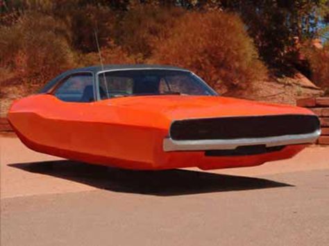 Vintage cars transformed into Hovering Space Vehicles. Future Flying Cars, Beni Bischof, Floating Car, Hover Car, Flying Cars, Dodge Chargers, Future Vehicles, Lowrider Bike, Flying Car