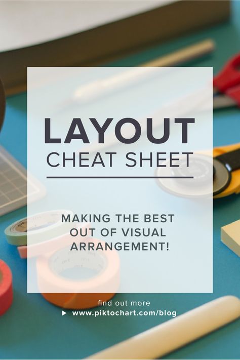 Check out our cheat sheet of #infographic layouts with six of the most common designs that you can quickly work with. | Read more #infographic and #design tips on piktochart.com/blog Cheet Sheet, Blog Layout Design, Infographic Layout, Personal Reflection, Pinterest Graphics, Infographic Design Layout, Presentation Layout, Blog Layout, Layout Design Inspiration