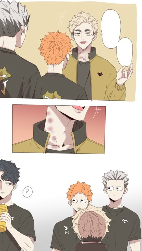 Sakusa X Atsumu, Kagehina Cute, Haikyuu Meme, Haikyuu Kageyama, Haikyuu Funny, Haikyuu Ships, Haikyuu Manga, Haikyuu Characters, Haikyuu Fanart