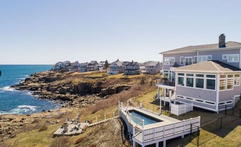 New England Elopement, New England Lake House, Maine Elopement, Nubble Lighthouse, Airbnb Wedding, Wild Kingdom, Waterfront Restaurant, Vacation Home Rentals, Overnight Guests