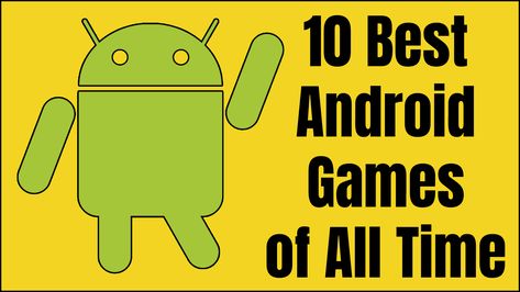 Video games are here to stay, but gone are the days when three siblings fought for that one video game at home. With the rise of Android games today, you can always access your favourite game to kill time while waiting on the bus or in the long line outside the ATM.  In fact, research states that over 20 percent of apps downloaded from the Google Play Store today are gaming apps. Studies also suggest that about 60 percent of users download a gaming app within a week of buying a new phone.... Three Siblings, Best Android Games, Candy Crush Saga, Creative Games, Some Games, First Person Shooter, Mind Games, Google Play Store, First Game