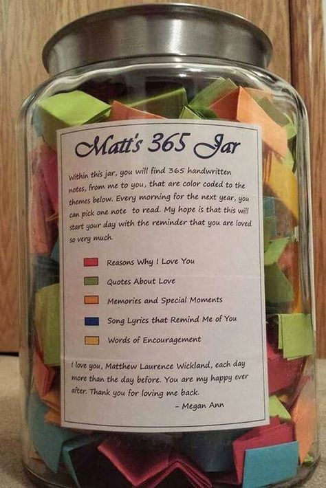 36 Valentine’s Day Gifts for Him Boyfriends Creative DIY Crafts Ldr Gifts For Him, Gifts For Boyfriend Long Distance, Selamat Hari Valentine, 365 Jar, Diy Christmas Gifts For Boyfriend, Pinterest Valentines, Valentines Bricolage, Romantic Christmas Gifts, Thoughtful Gifts For Him