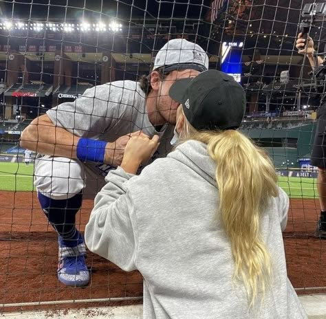 Mlb Wife, Baseball Wife, Baseball Couples, Chase Carter, Cody Bellinger, Second Anniversary, Baseball Boys, Sports Romance, The Love Club