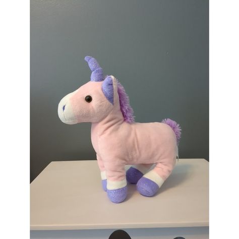 The Fun Stuff Inc. Pink Unicorn Stuffie Is A Small 11-Inch Stuffed Animal Perfect For Any Occasion, Recommended For Children Ages 3 And Up. This Adorable Unicorn Toy Features A Beautiful Pink Color, Making It A Fun And Whimsical Addition To Any Child's Collection. With Its Charming Design And Character Family Of Unicorns, This Stuffed Animal Is Sure To Bring Joy And Imaginative Play To Young Ones. Unicorn Toys, Color Making, Pink Unicorn, Imaginative Play, Stuffed Animal, Fun Stuff, Pet Toys, Pink Color, Kids Toys