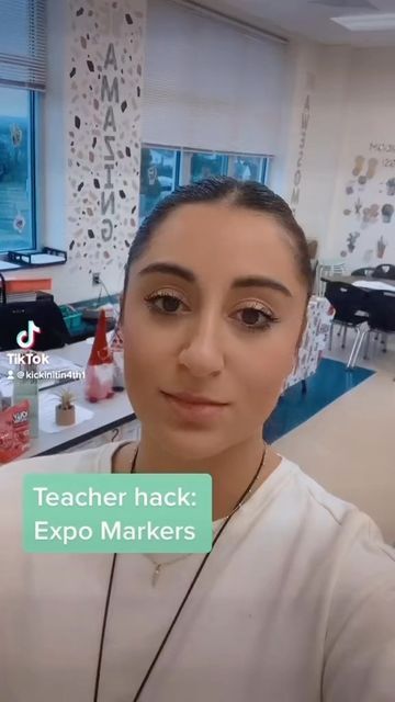 Teacher Hacks And Tips ✏️📝📌 on Instagram: "Need Teacher Tips & Ideas? Follow @teacherslovehacks, We’ll Handle It. Via TikTok: kickinitin4th1 #primaryteacher #studentlife #studentproblems #student #classroommanagement #teacherstruggles #teacherproblems #iteachtoo #iteachthird #teachersofinstagram #teachersfollowteachers #tptteacher #texasteachertribe #teachersofig #teachers #teach #teachergram #teacherspayteachers #targetteachers #iteach123 #iteach345 #firstyearteacher #texasteacher #teacherin Teacher Hacks Middle School, Teacher Tiktok, Health Classroom, Office Hacks, Teacher Interviews, Texas Teacher, Teacher Problems, Expo Marker, Student Problems