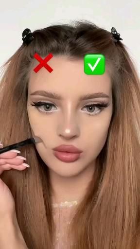 Ideas De Maquillaje Natural, Beginners Eye Makeup, Simple Makeup Tips, Beauty Makeup Tutorial, Makeup Artist Tips, Face Makeup Tips, Face Makeup Tutorial, Makijaż Smokey Eye, Asian Eye Makeup