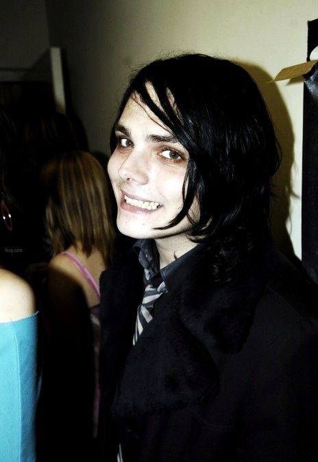 His smile❤ Sassy Diva, Ray Toro, I Love Mcr, Black Parade, Mikey Way, Frank Iero, Emo Bands, Gerard Way, My Chemical